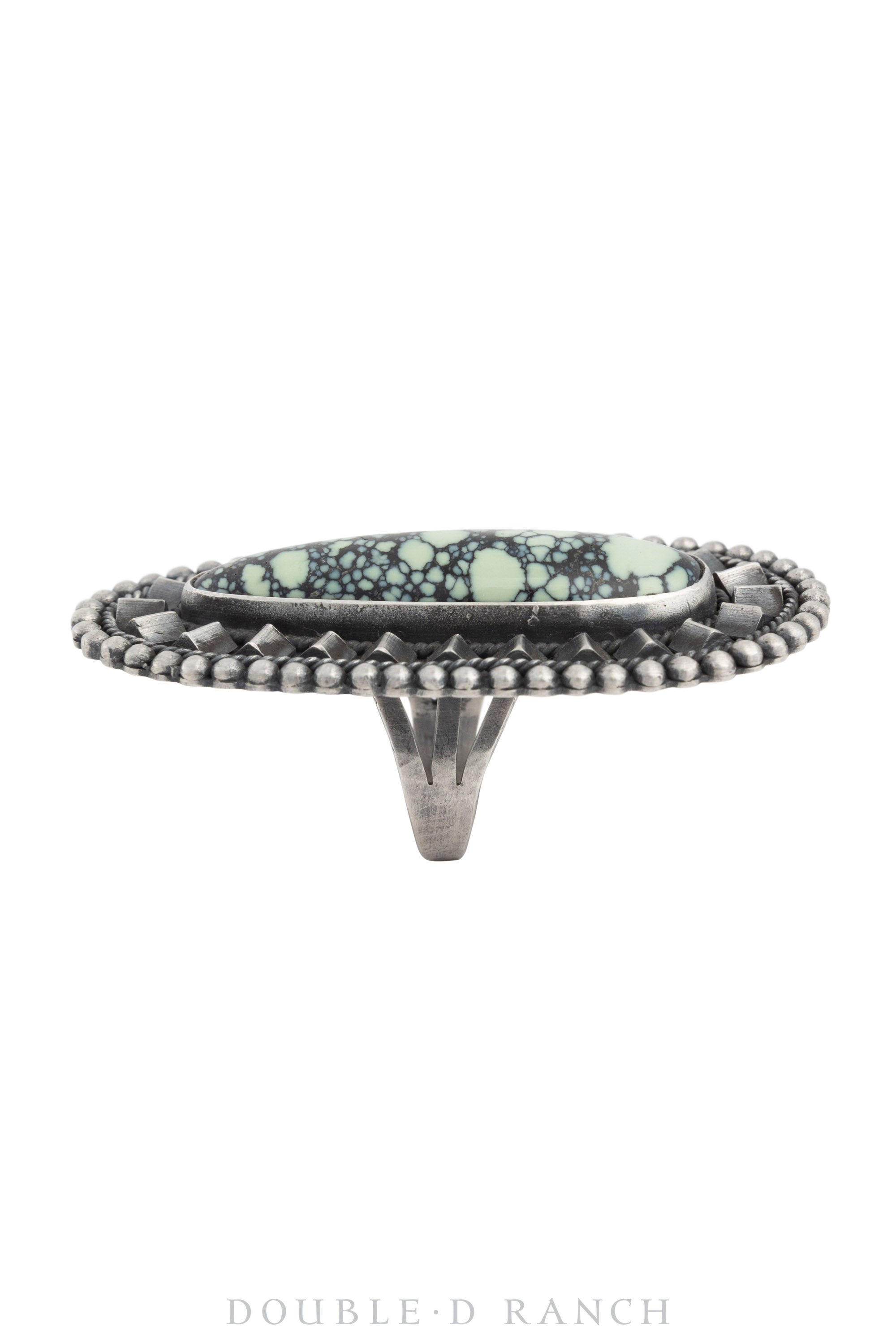 Ring, Turquoise, Nomad, Hallmark, Contemporary, 1363