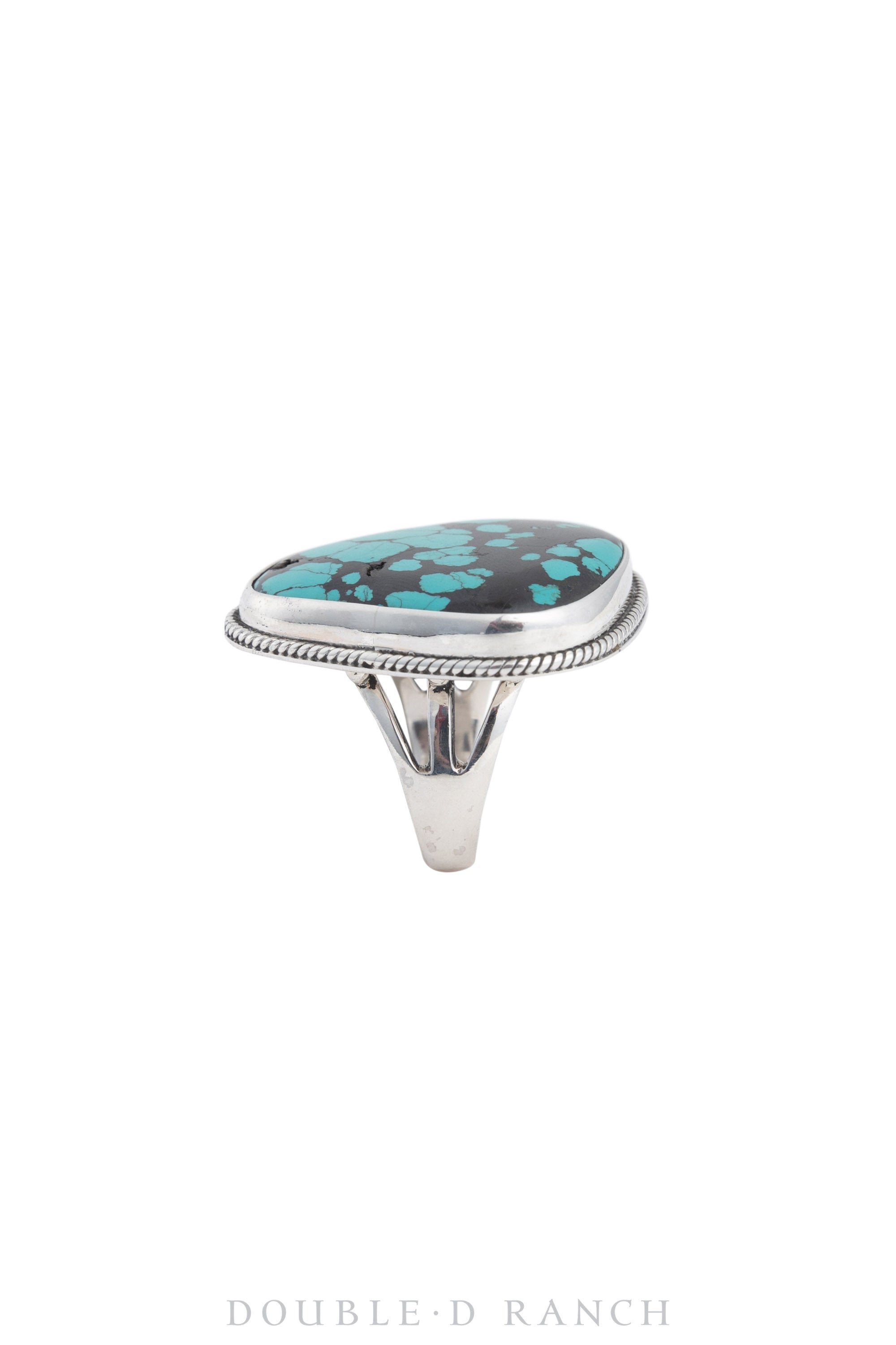 Ring, Turquoise, Nomad, Hallmark, Contemporary, 1359