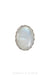 Ring, Moonstone, Nomad, Hallmark, Contemporary, 1350