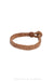 Bracelet, Braided, Leather, 3402