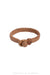 Bracelet, Braided, Leather, 3402