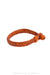 Bracelet, Braided, Leather, 3402