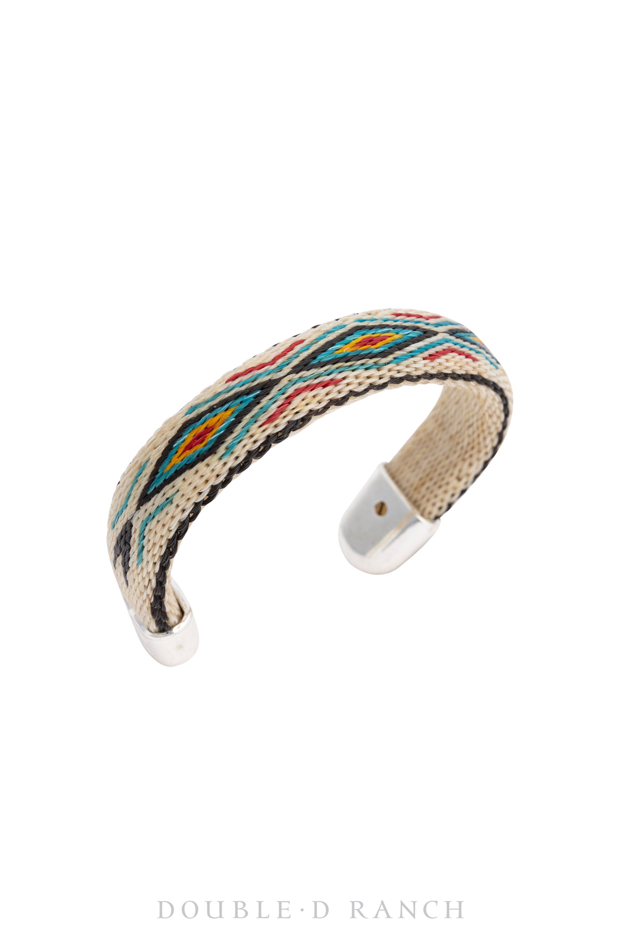 Cuff, Woven, Horse Hair, 1, 3397