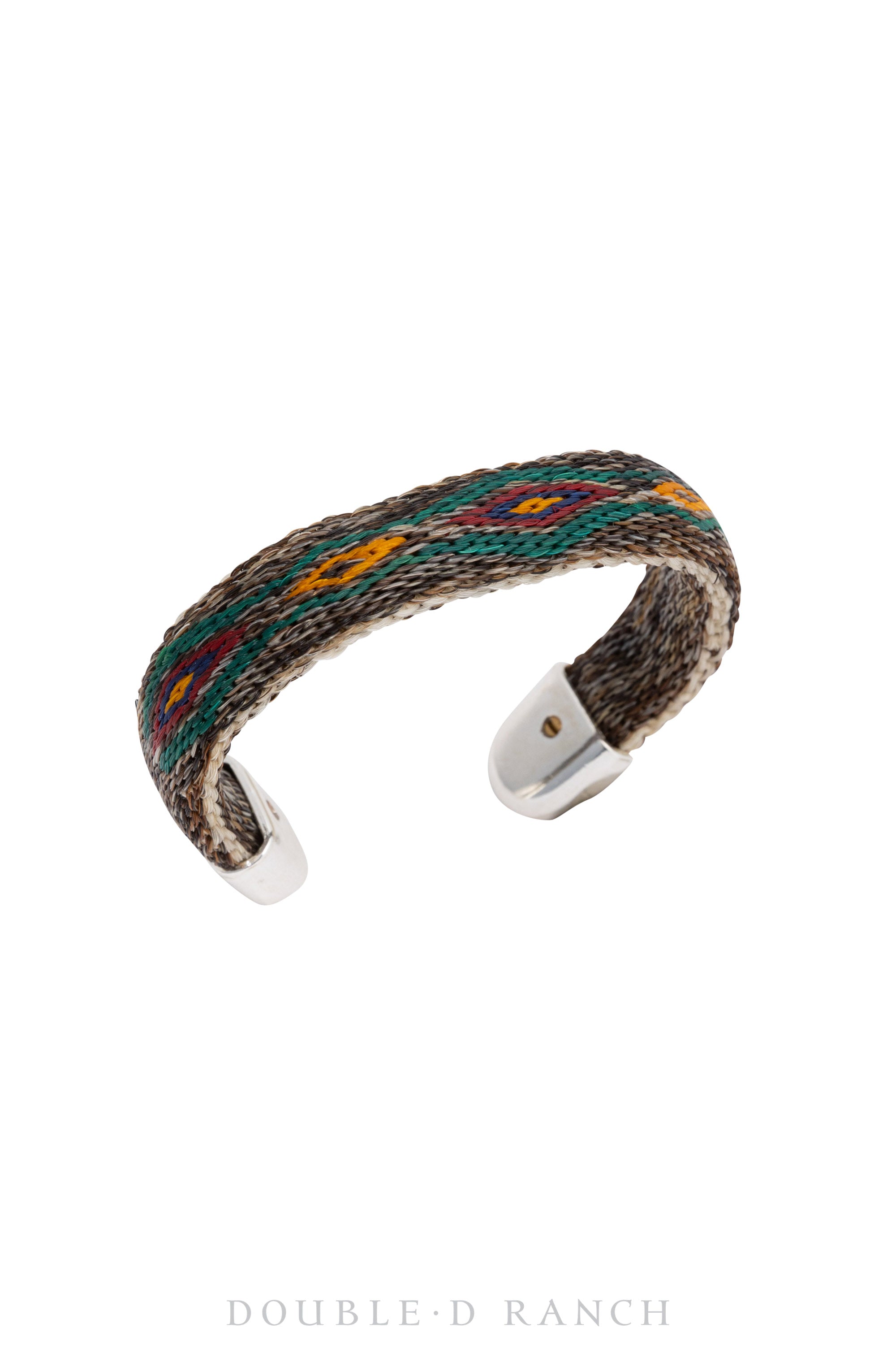 Cuff, Woven, Horse Hair, 6, 3396