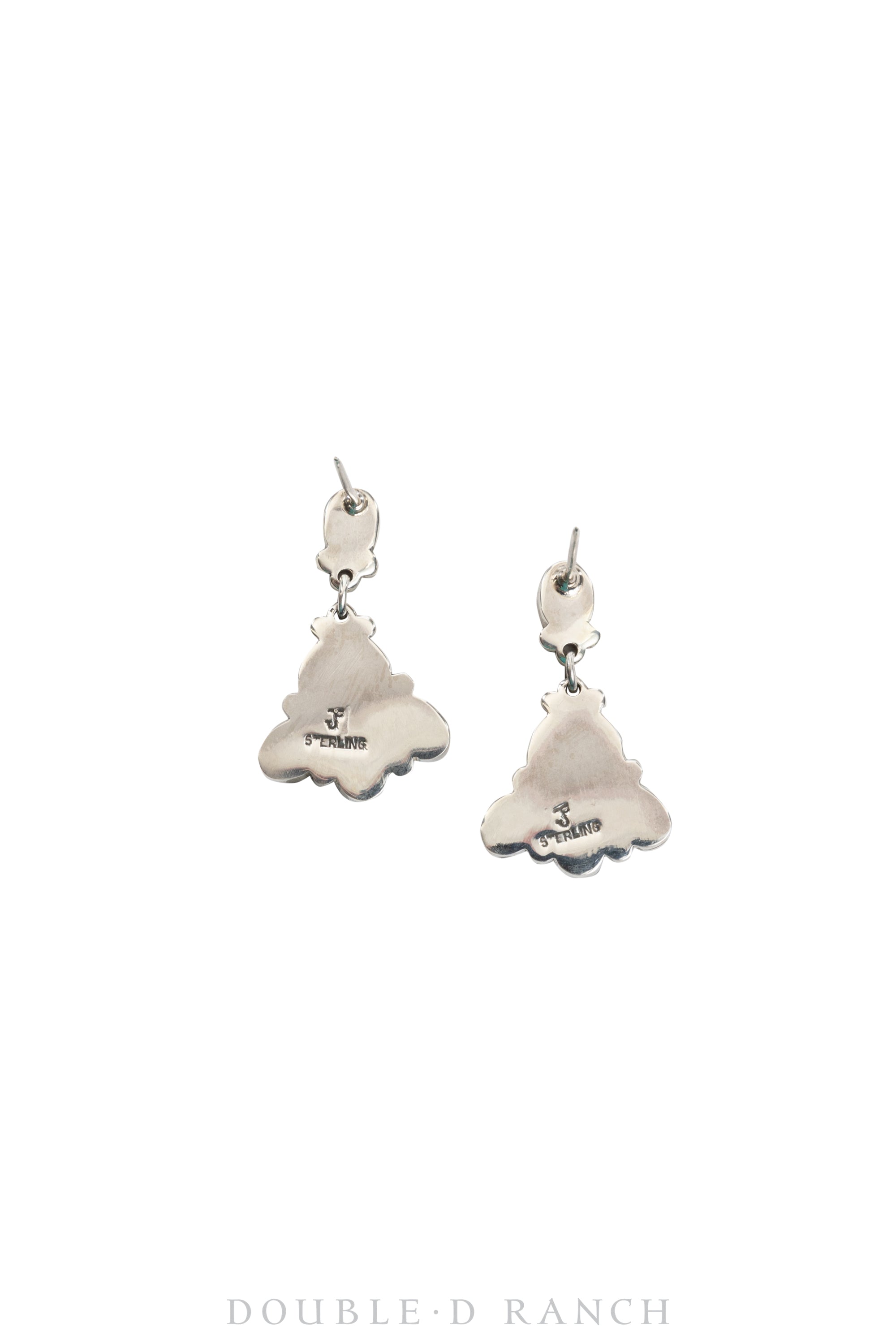 Earrings, Federico, Drop, Lapis,  Hallmark, Contemporary, 1555G