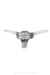 Ring, Novelty, Sterling Silver, Longhorn, Hallmark, Contemporary, 1384