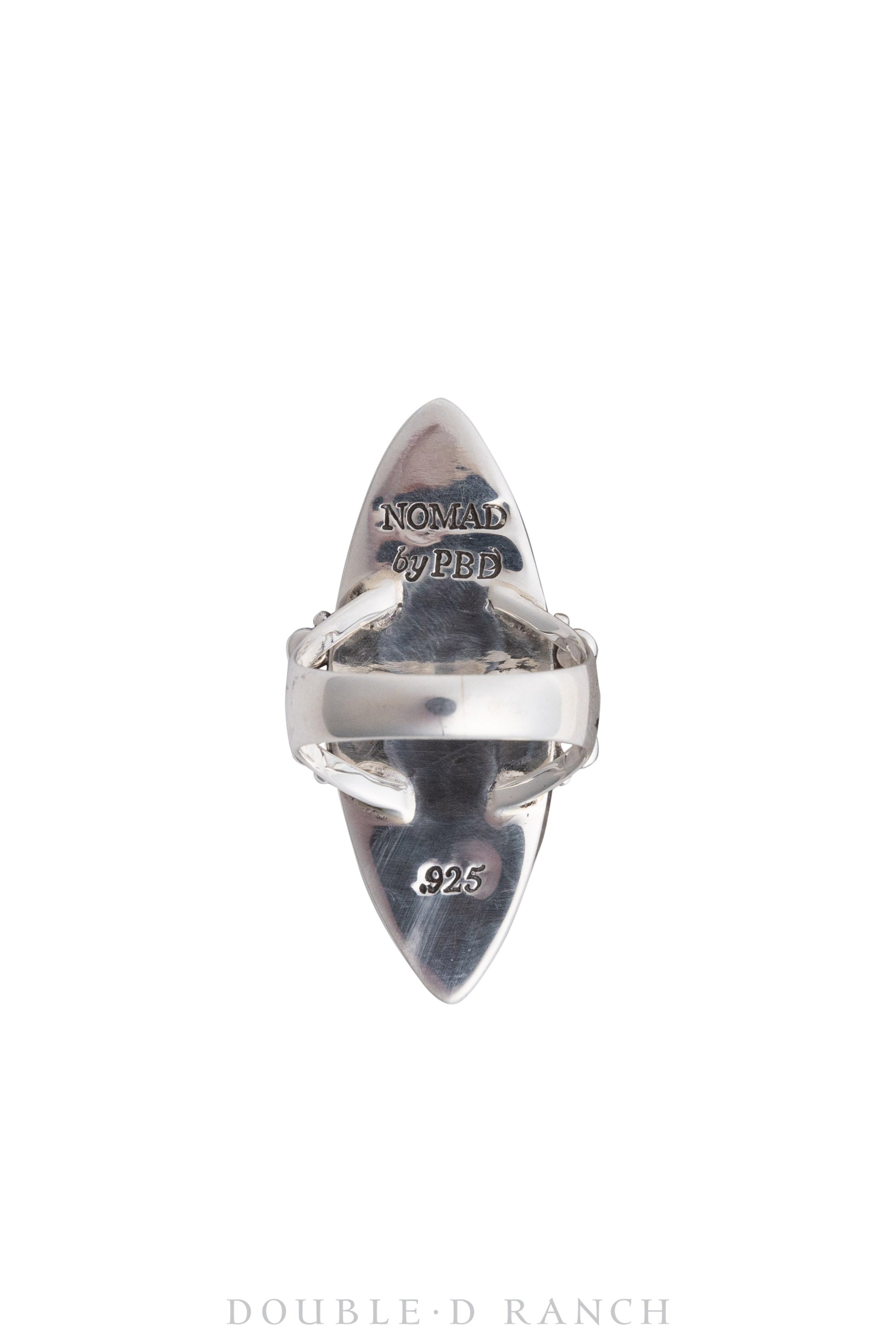 Ring, Nomad, Moonstone, Hallmark, Contemporary, 1240