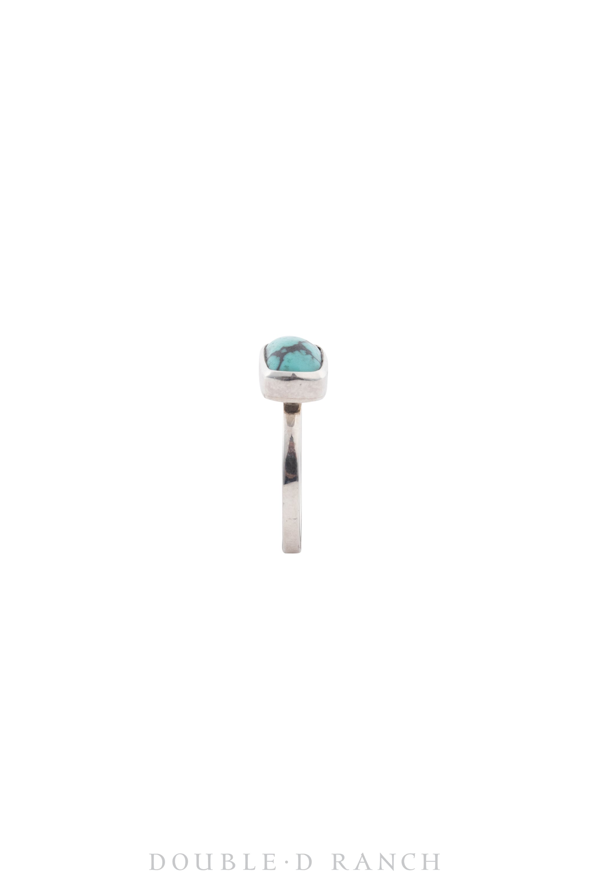 Ring, Single Stone, Turquoise, Contemporary, 1457