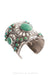 Cuff, Oscar Betz, Turquoise, 3678