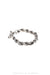 Bracelet, Toggle, Sterling Silver, Contemporary, 3414