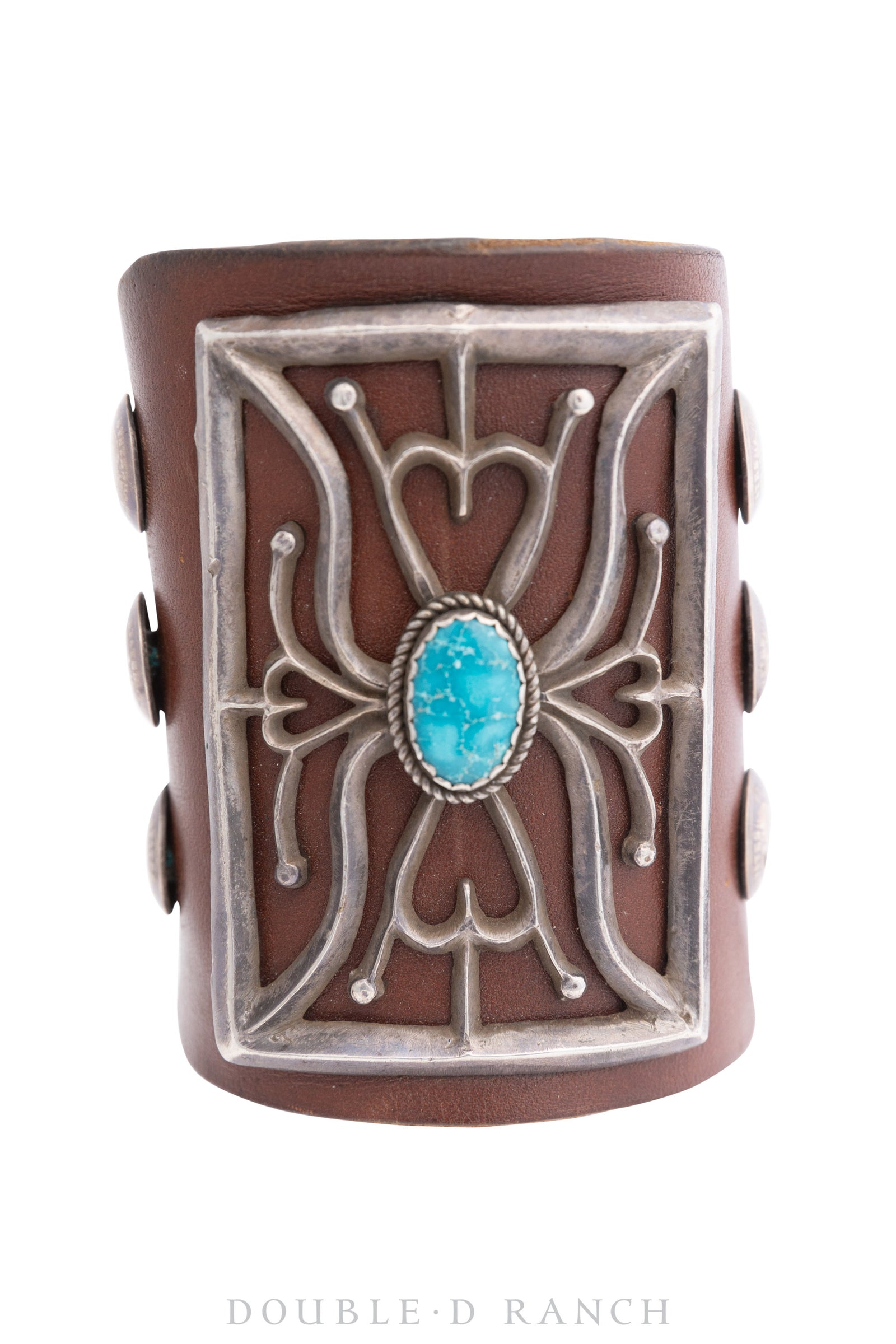 Ketoh, Cast, Turquoise, Vintage ‘60s, 3475