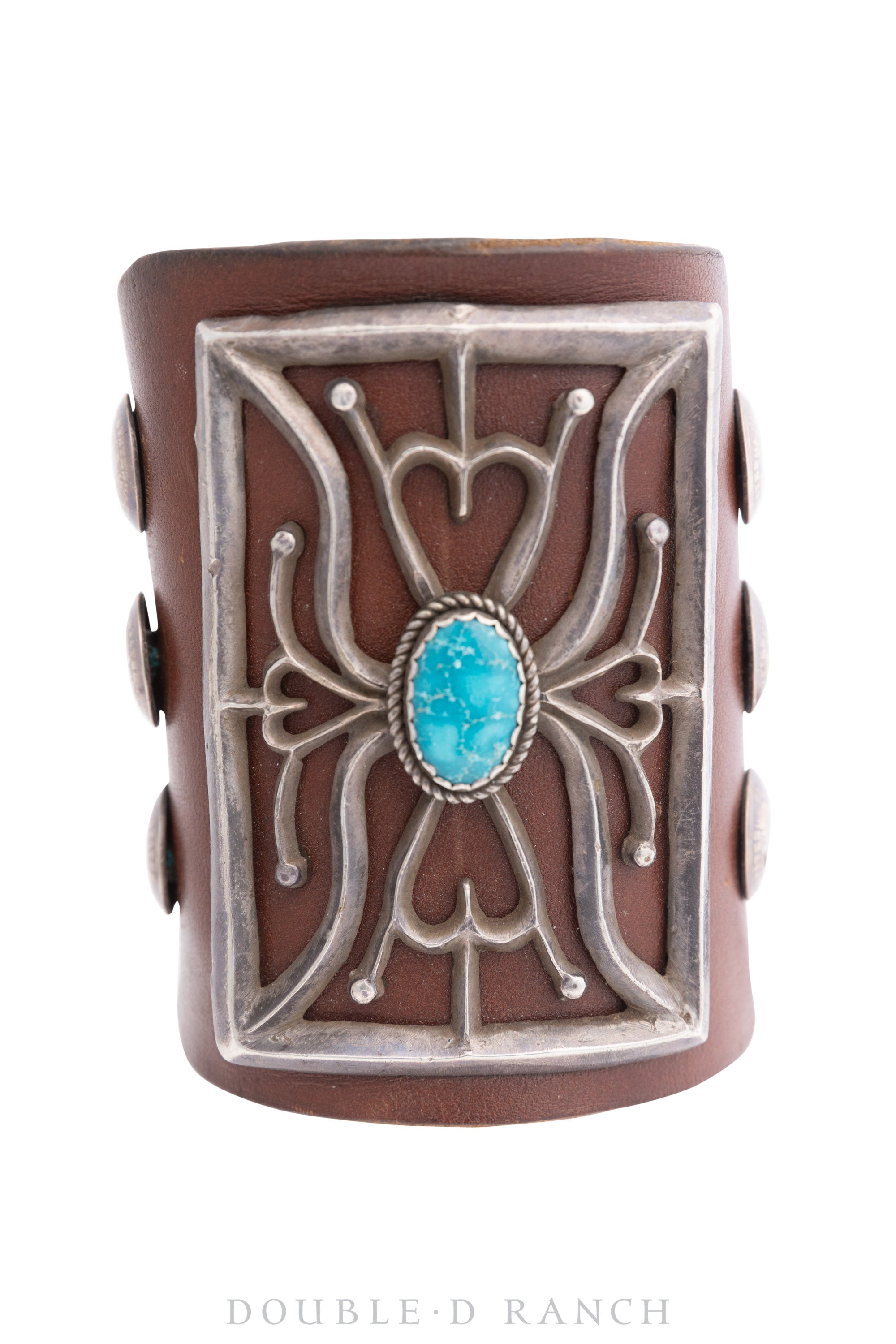 Ketoh, Cast, Turquoise, Vintage ‘60s, 3475