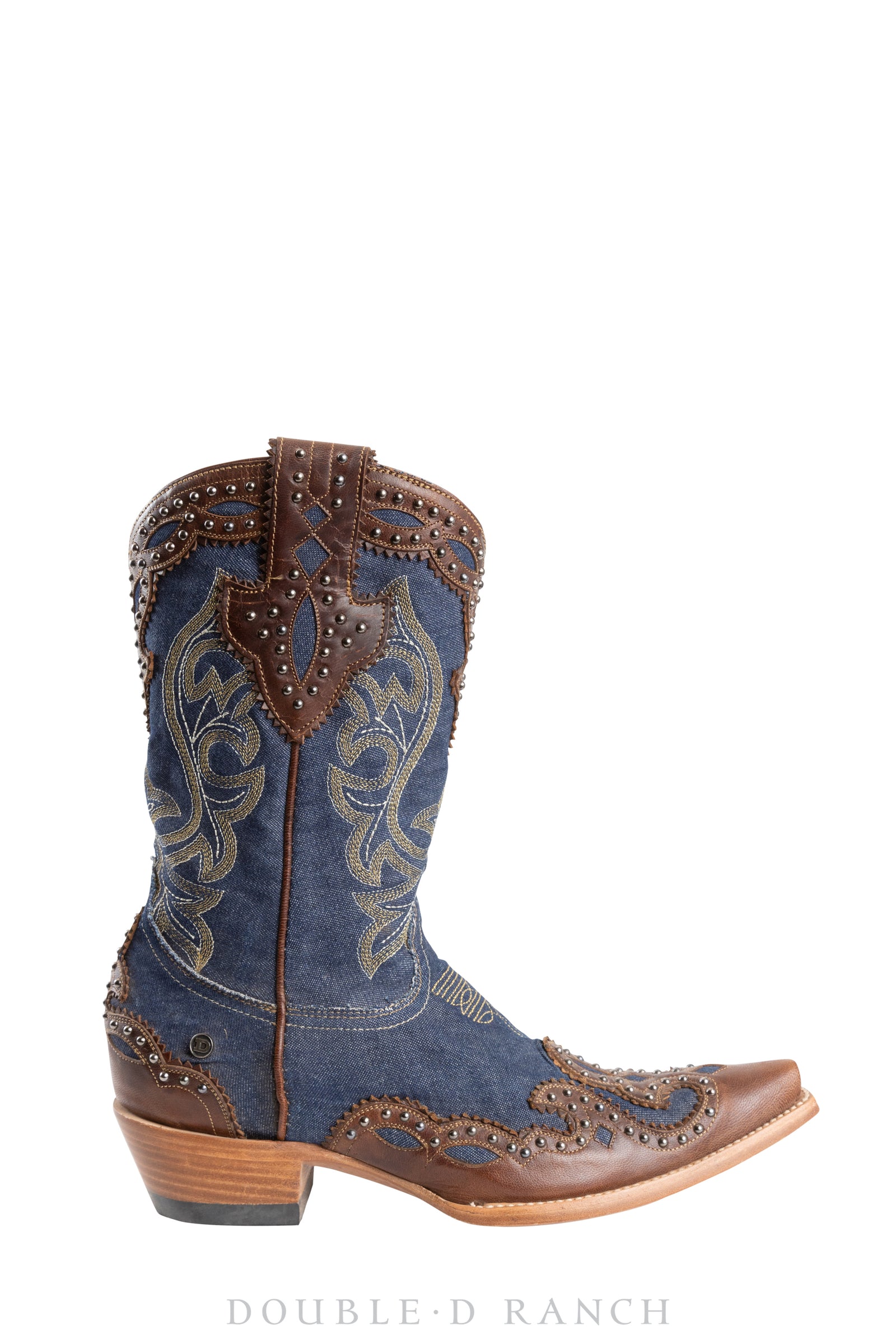 Boot, Blue Jean Baby