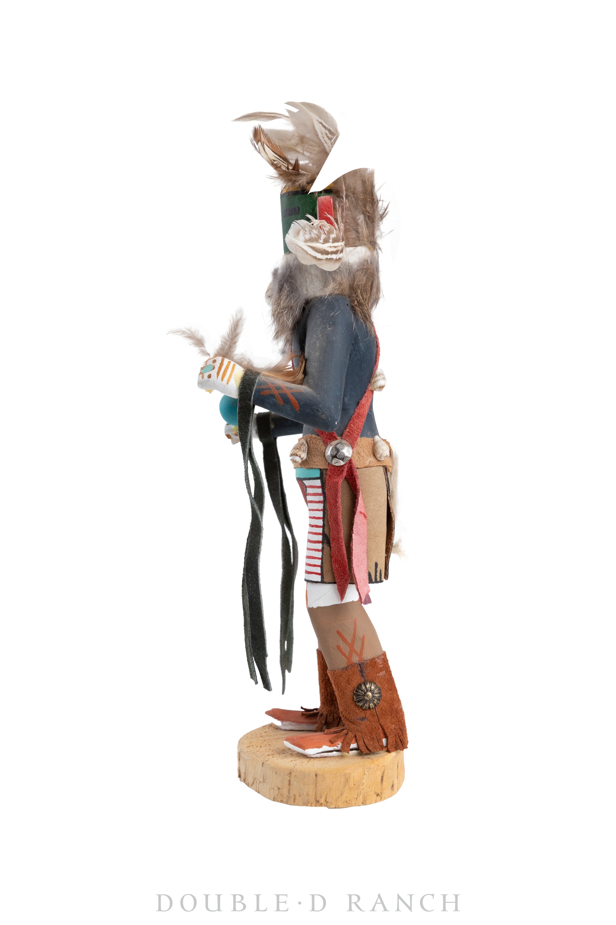 Miscellaneous, Kachina, Vintage, 420D