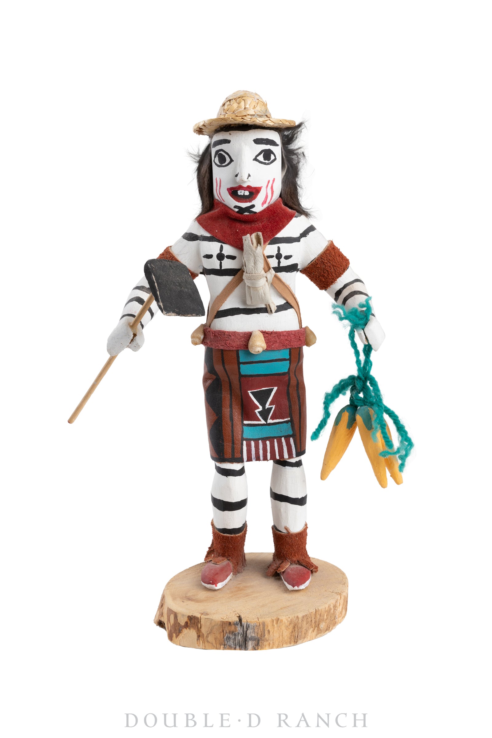 Miscellaneous, Kachina, Vintage, 420C