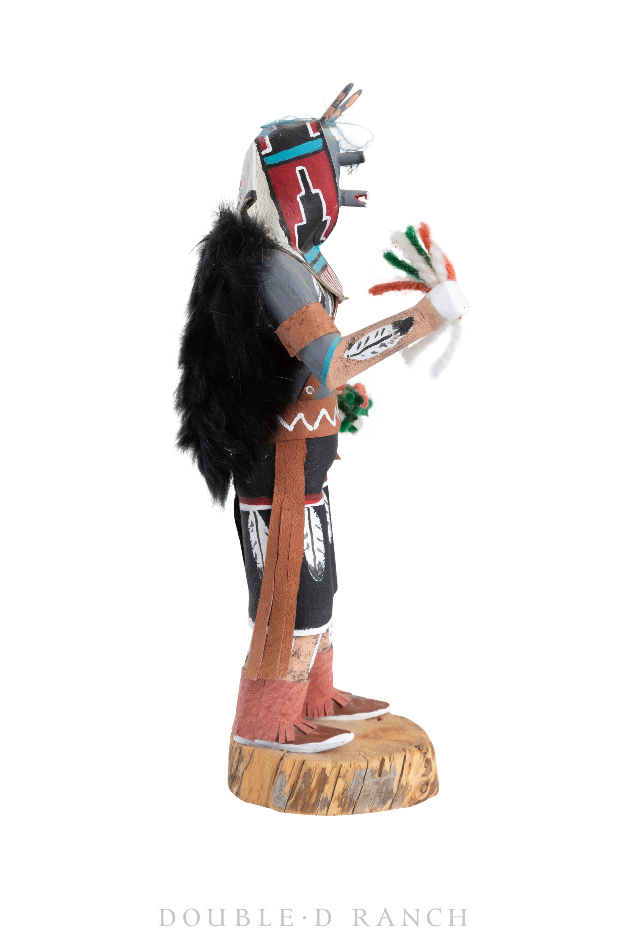 Miscellaneous, Kachina, Vintage, 420E