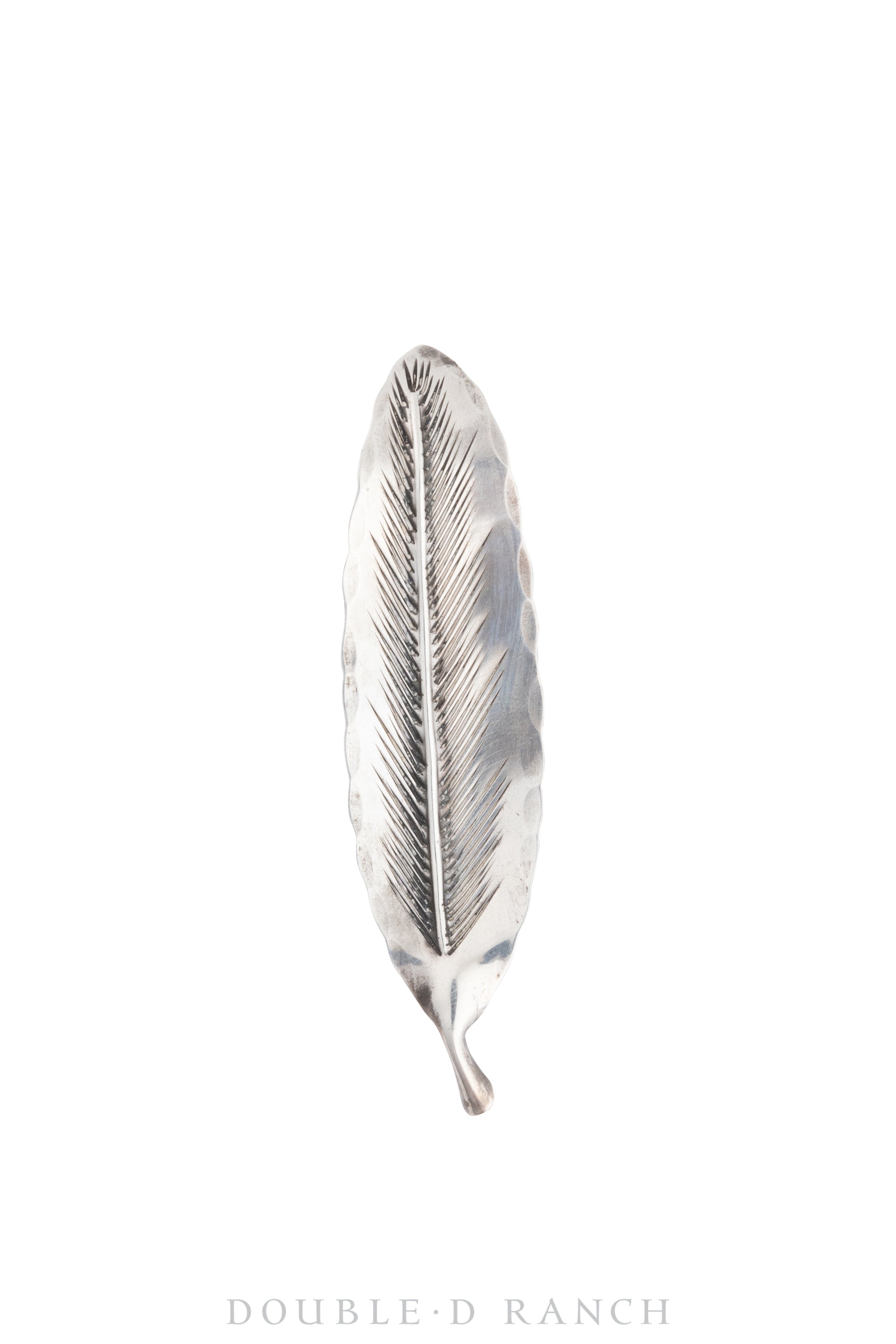 Pin, Novelty, Feather, Vintage, 1072