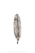 Pin, Novelty, Feather, Vintage, 1072