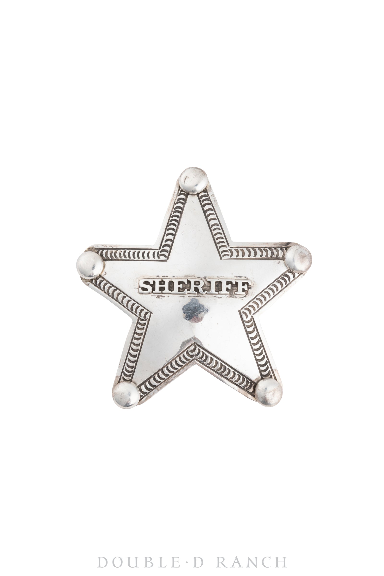 Pin, Badge, Sheriff, Vintage, 970