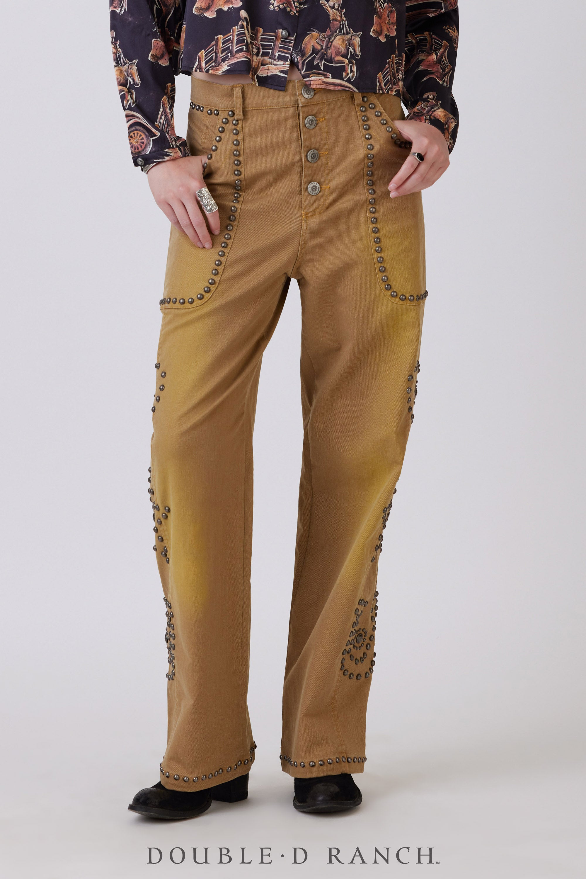 Pant, Wildorado Jean