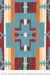 Fabric by the Yard, Blanket, Abiquiu Hills, Shadow Canyon, 100