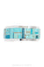 Cuff, Inlay, Turquoise, Contemporary, 3221