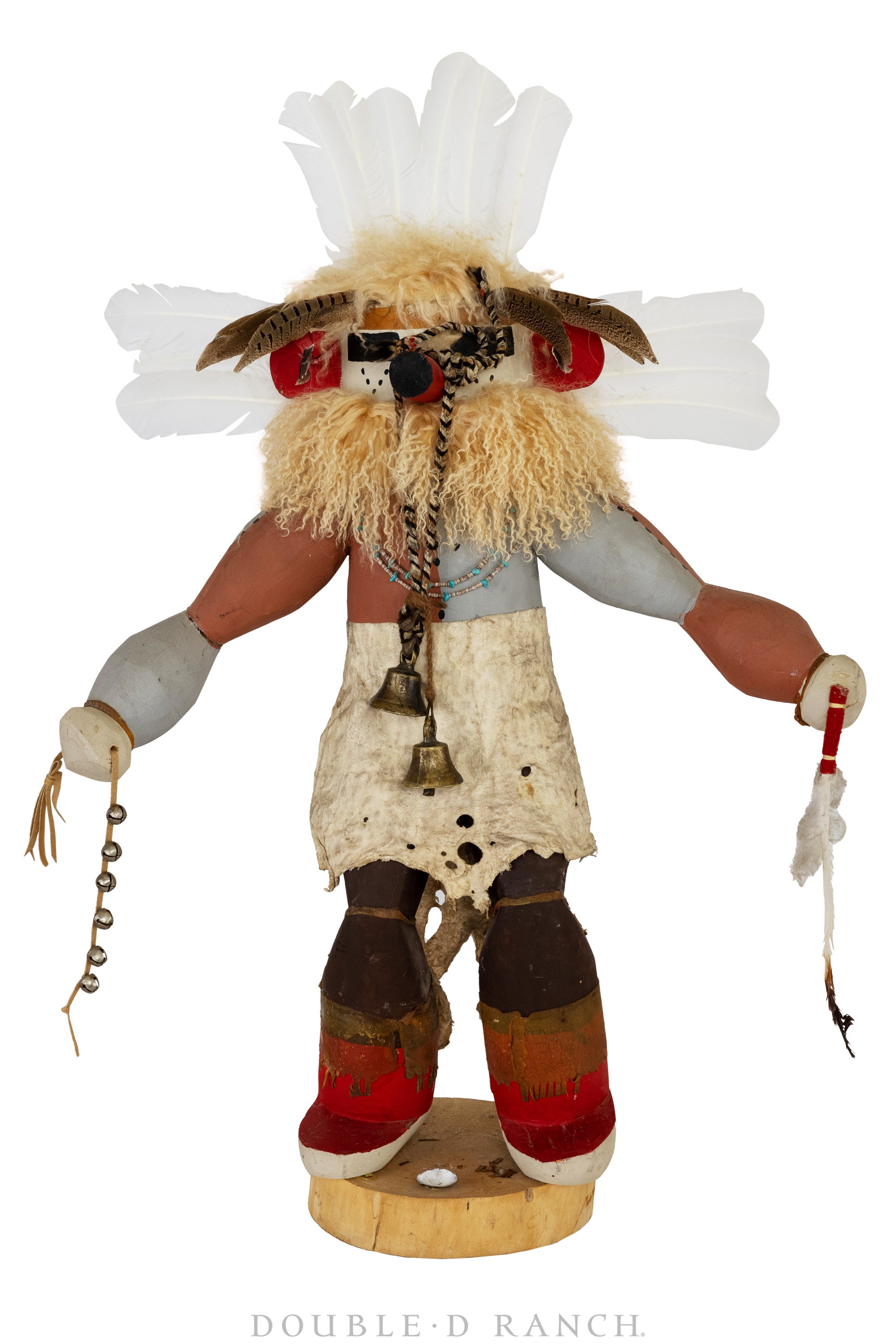 Miscellaneous, Kachina, Large, Vintage, 160