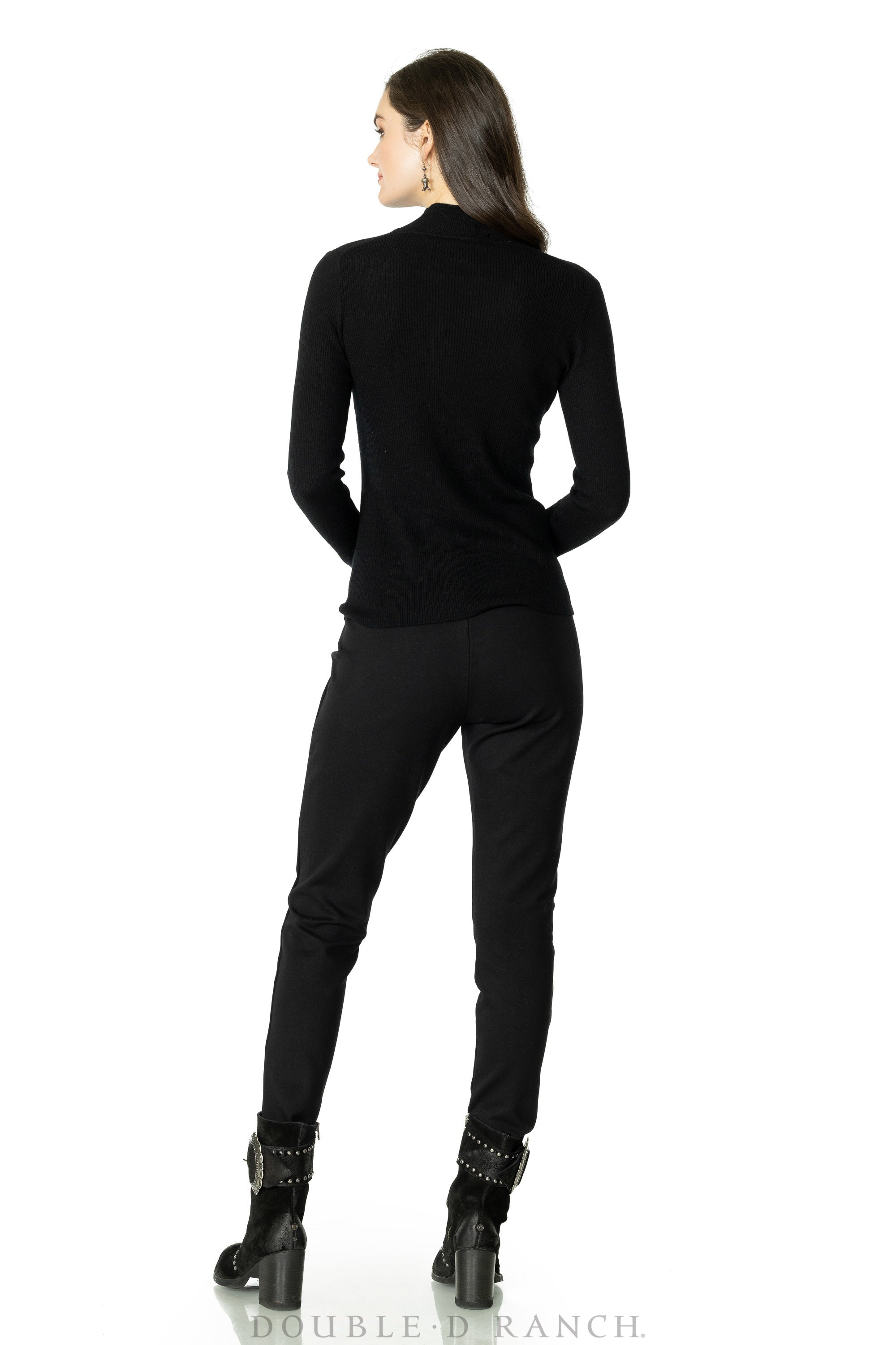 Cashmere Core Turtleneck