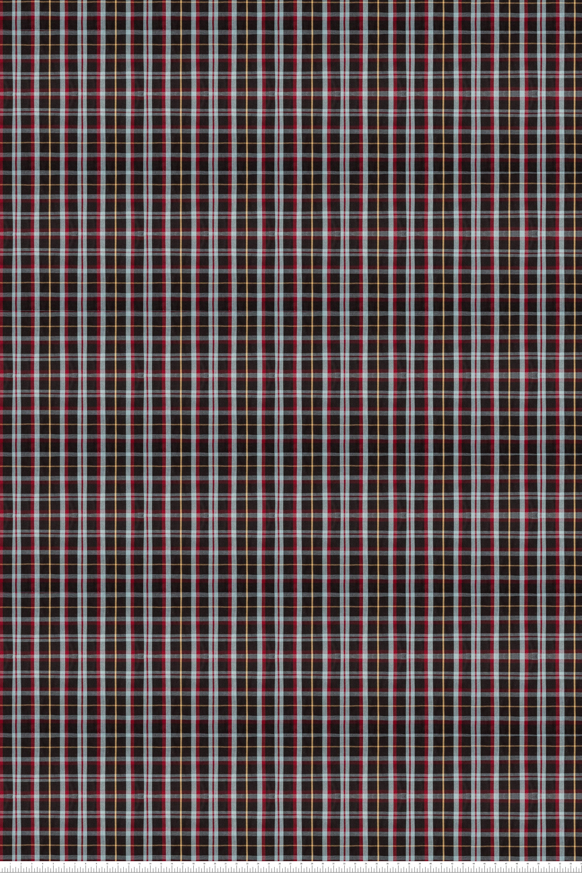 Fabric by the Yard, Plaid, Hitch Up, 103