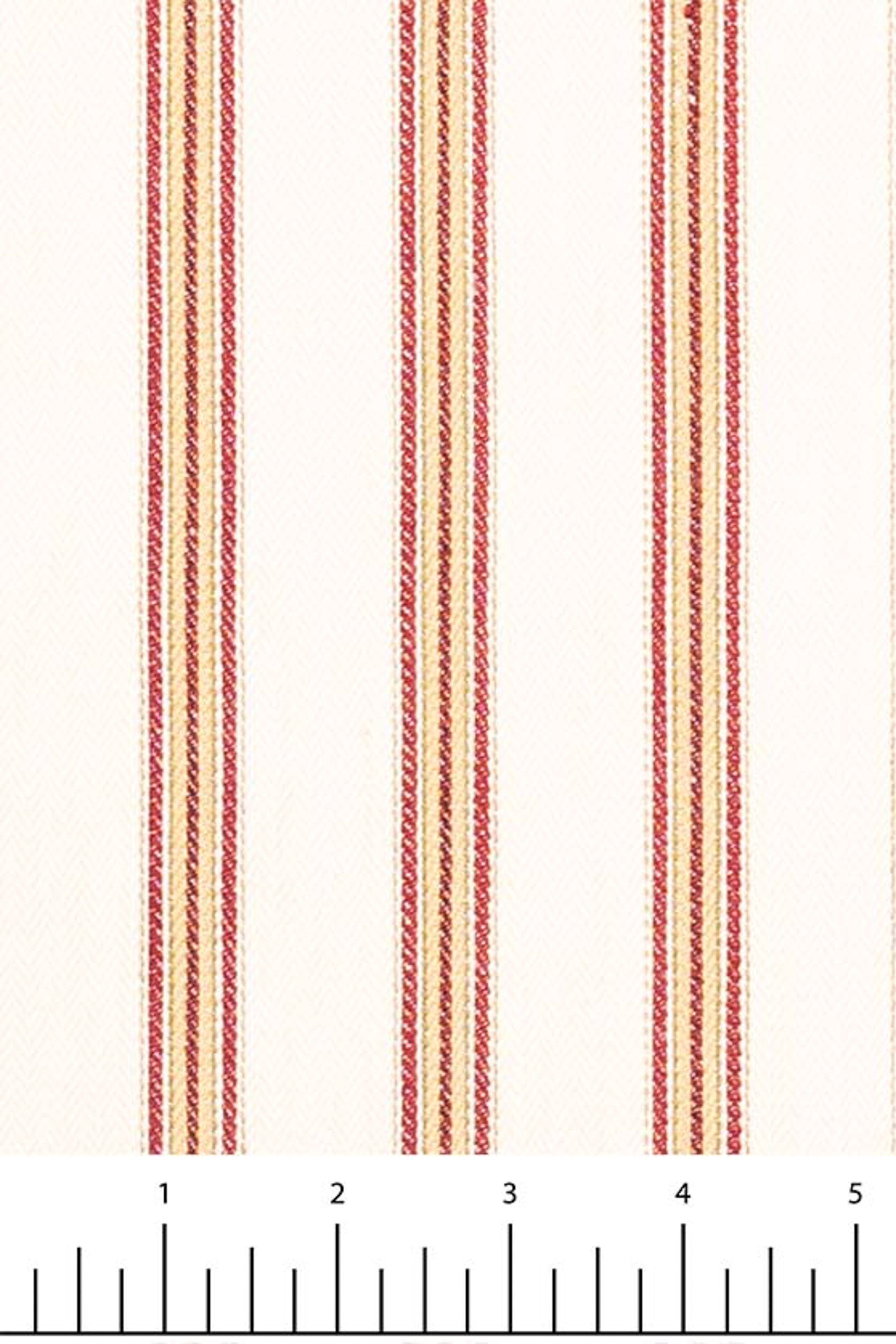 Fabric by the Yard, Stripe, Cheyenne Ranch Ticking, 117