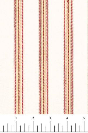 Fabric by the Yard, Stripe, Cheyenne Ranch Ticking, 117