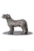 Miscellaneous, Cookie Jar, Dog, Italian Pewter, 124