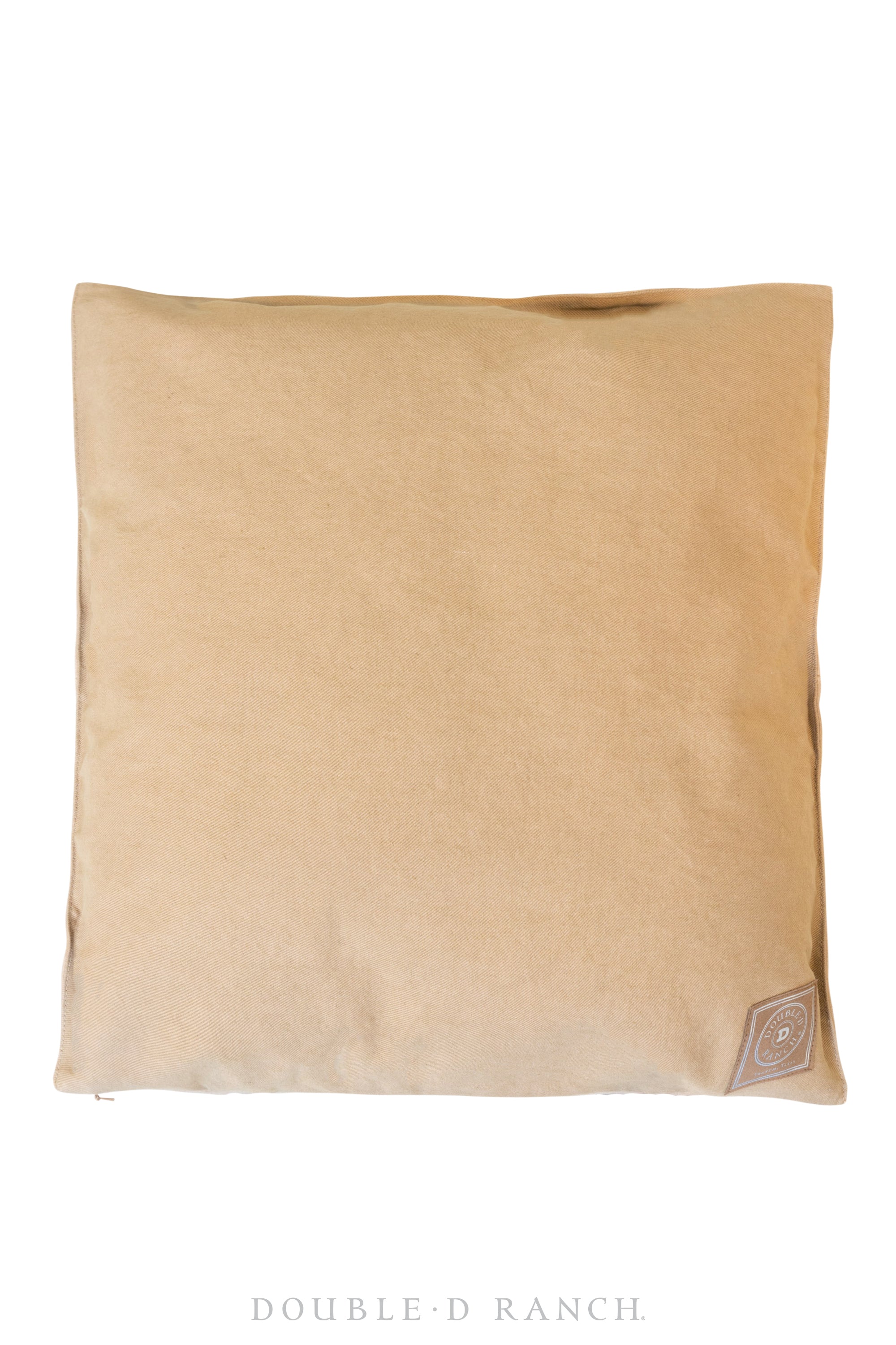 Pillow, Suede, Driskill's Floral, 759