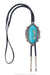 Bolo, Turquoise, Hallmark, Vintage, Mid 20th Century, 1466