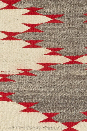 Home, Rug, Navajo, Ganado, Transitional, Vintage, 130