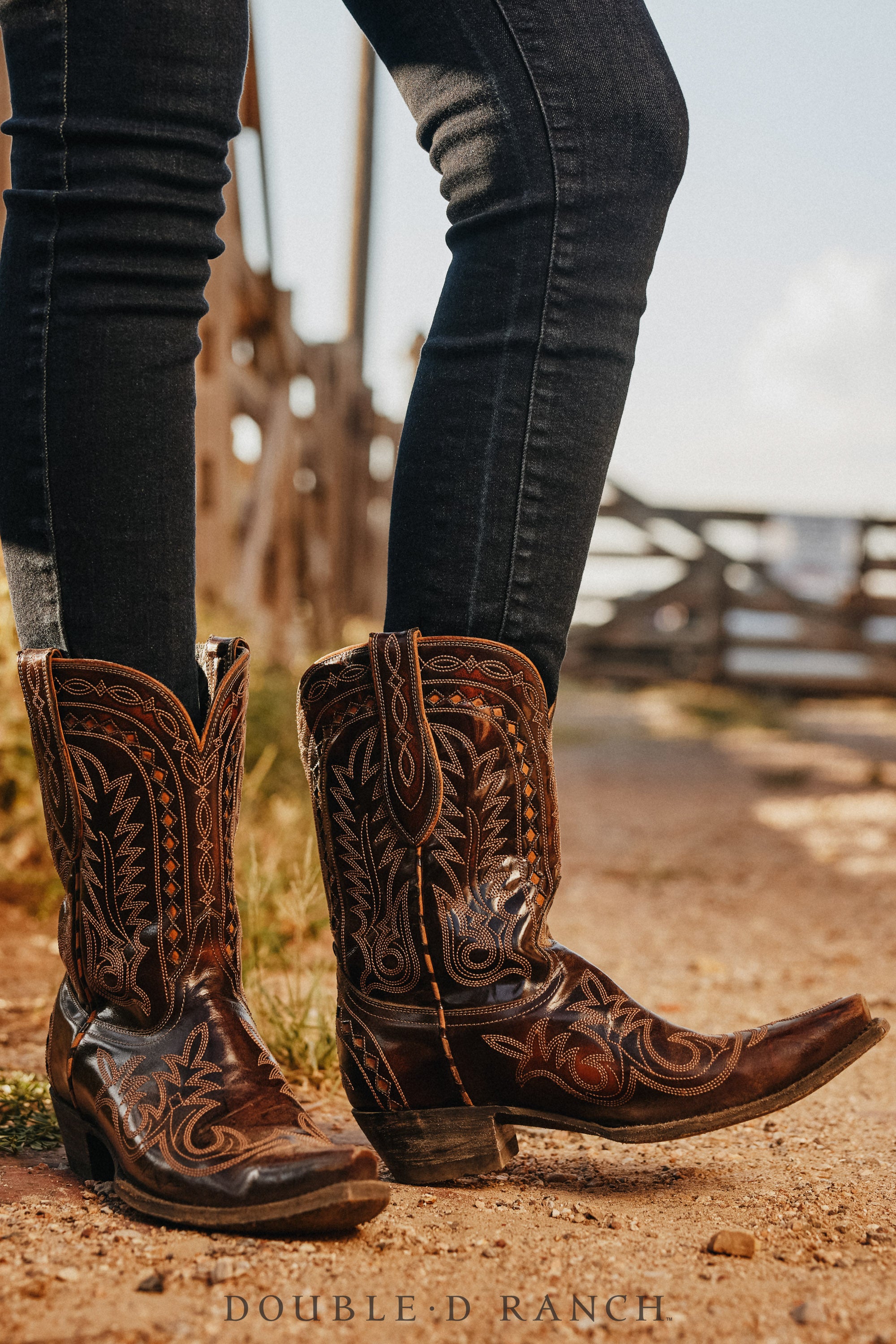 Boot, Texas Jack