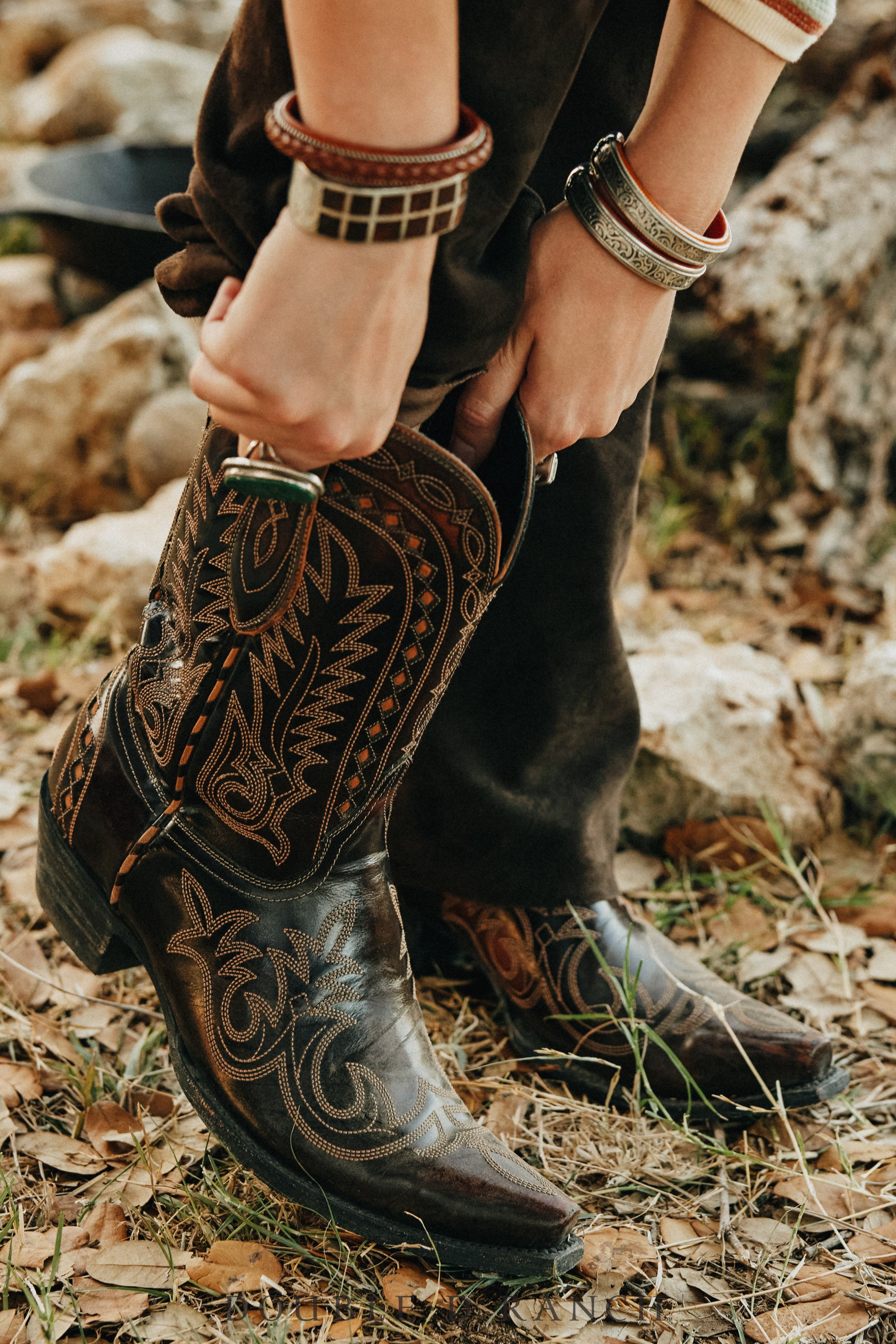 Boot, Texas Jack