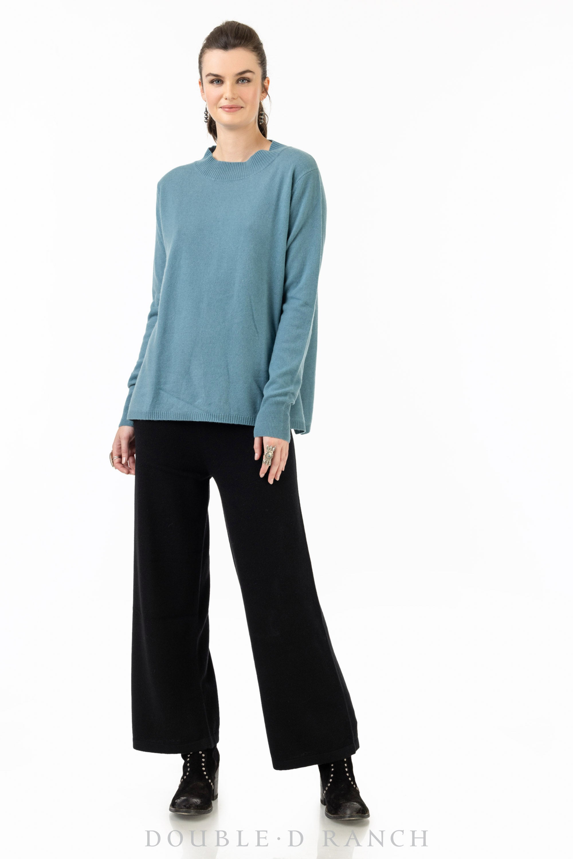 Top, Cashmere Core