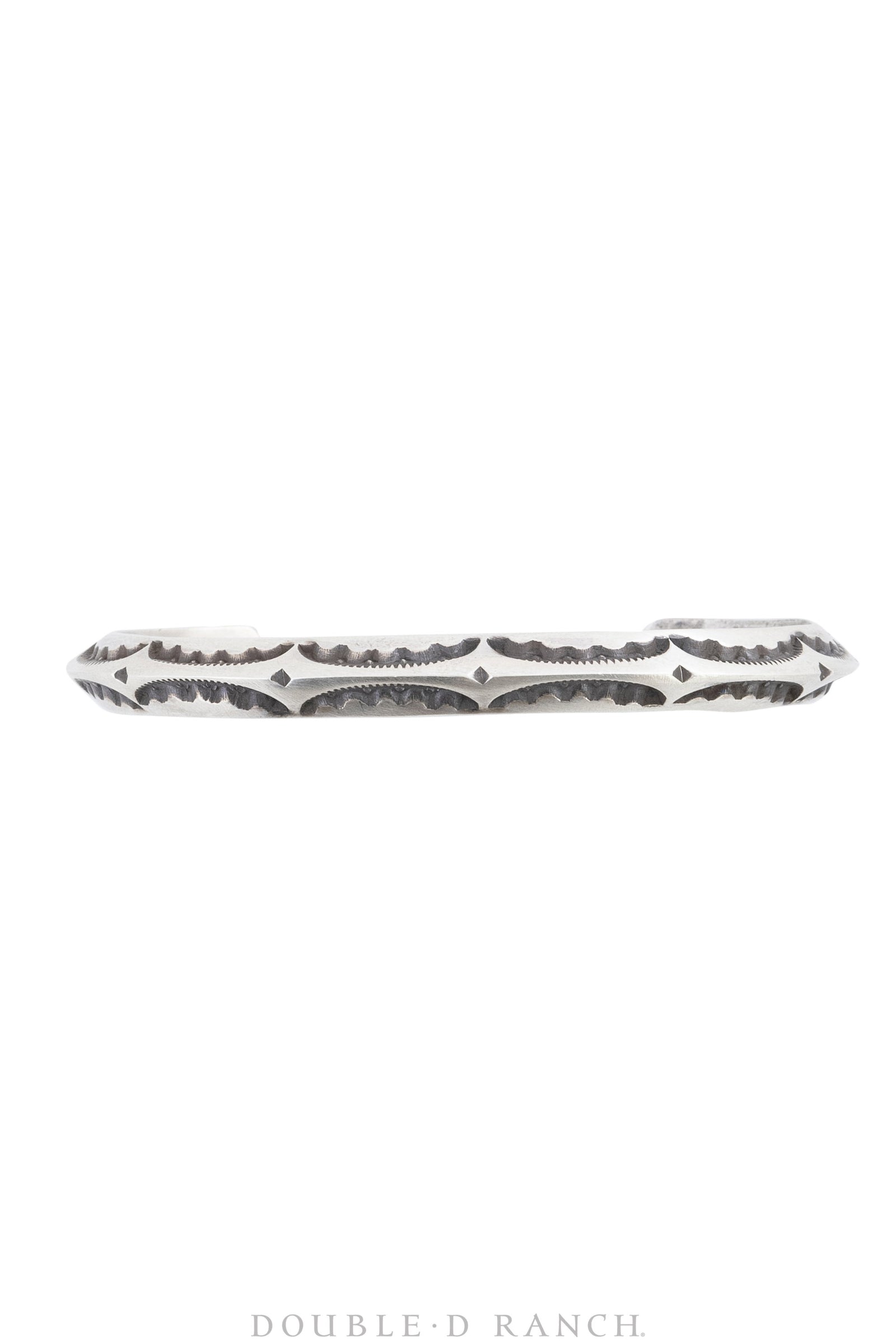 Cuff, Sterling Silver, Stacker,Hallmark, Contemporary,  2929