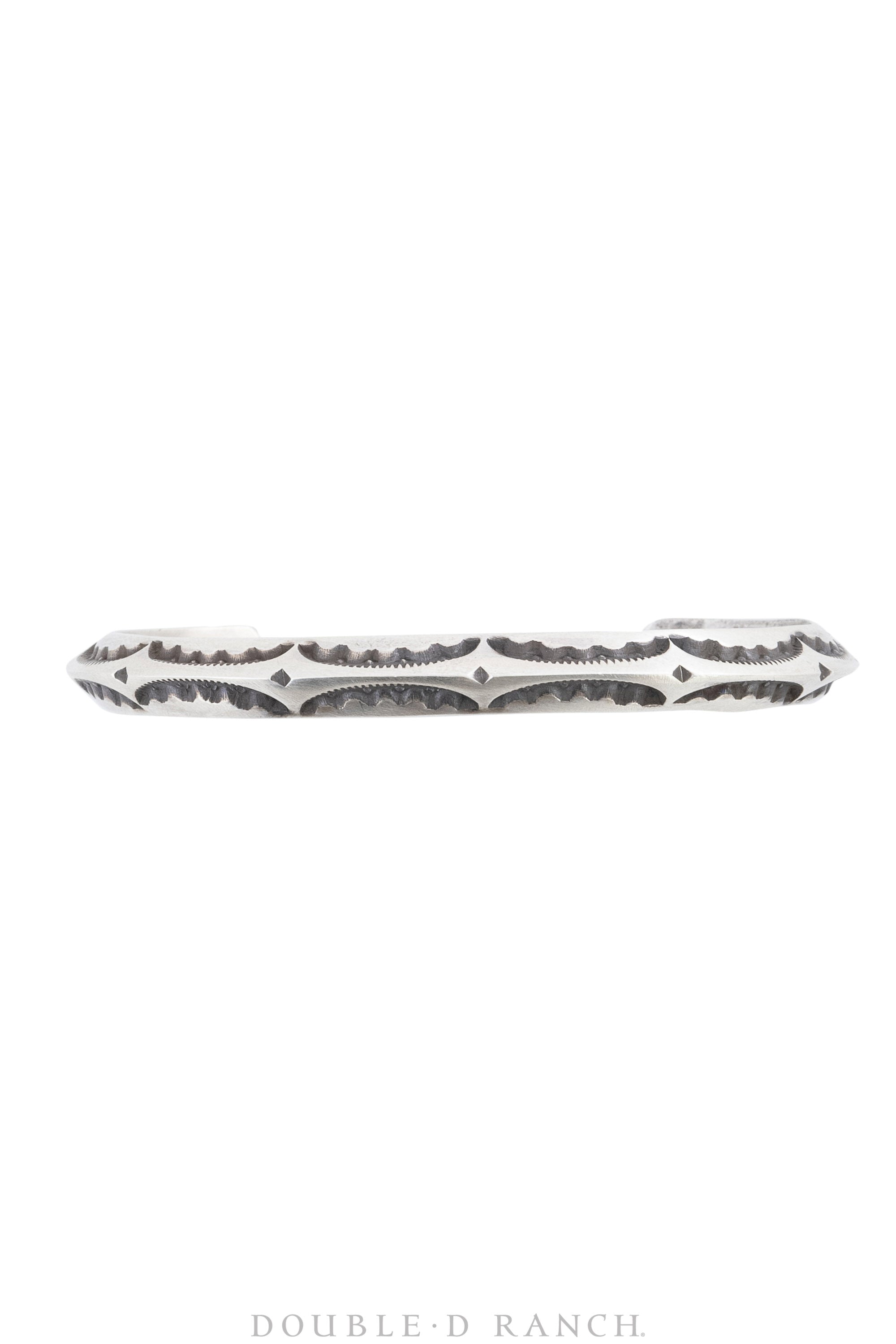 Cuff, Sterling Silver, Stacker,Hallmark, Contemporary,  2929