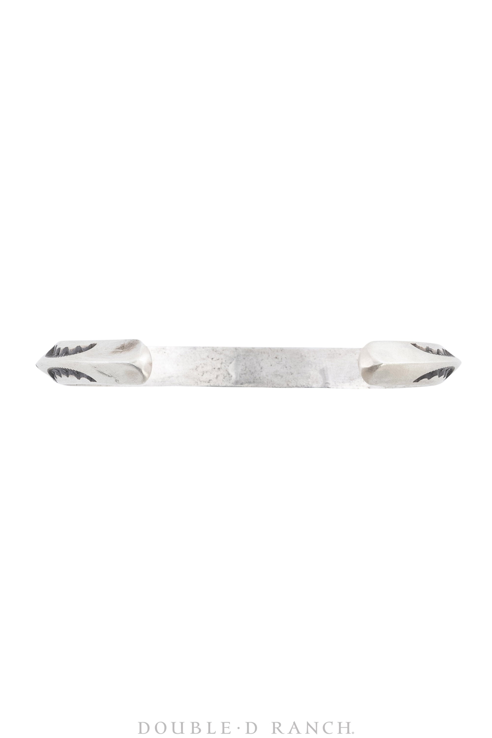 Cuff, Sterling Silver, Stacker,Hallmark, Contemporary,  2929