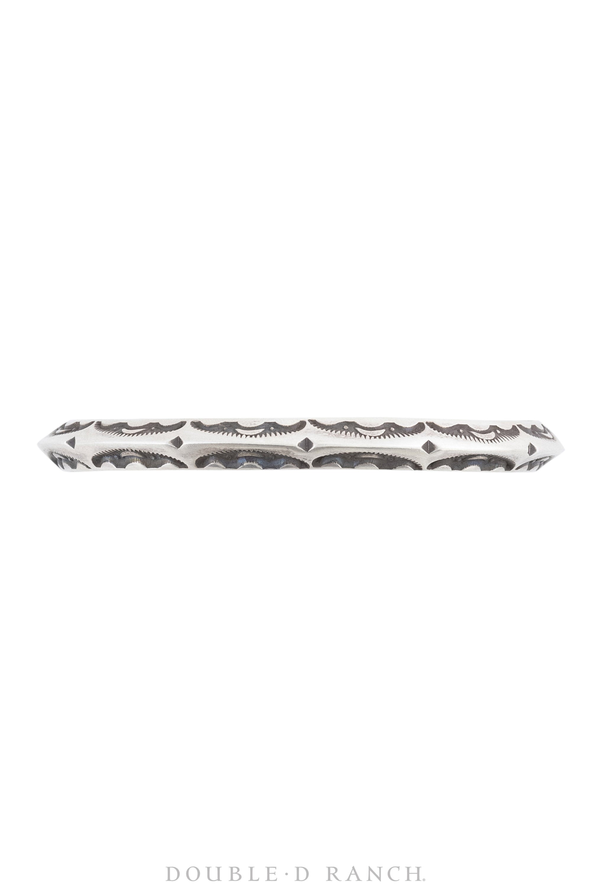 Cuff, Sterling Silver, Stacker,Hallmark, Contemporary,  2931