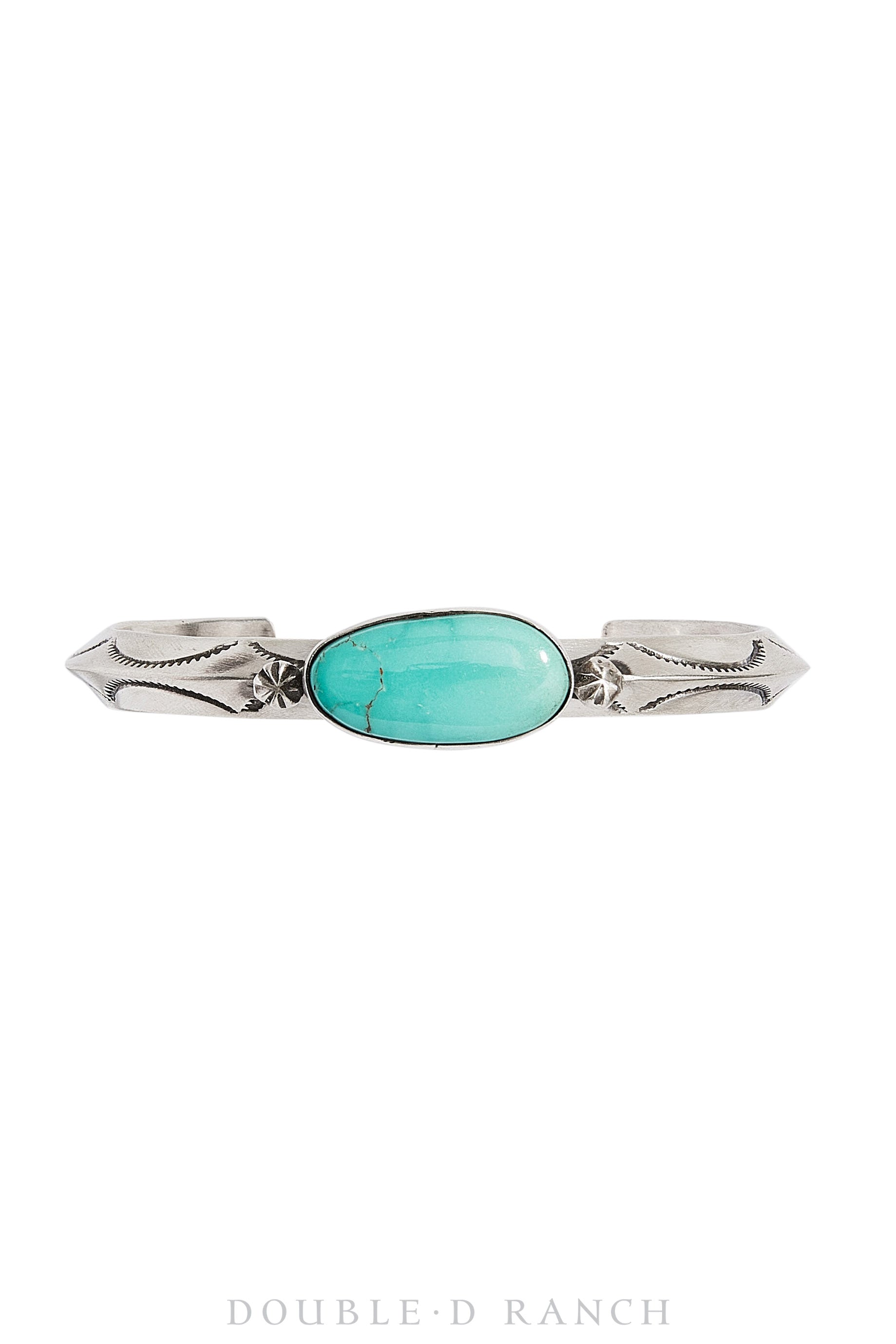 Cuff, Natural Stone, Turquoise, Single Stone, Hallmark, Contemporary, 3240