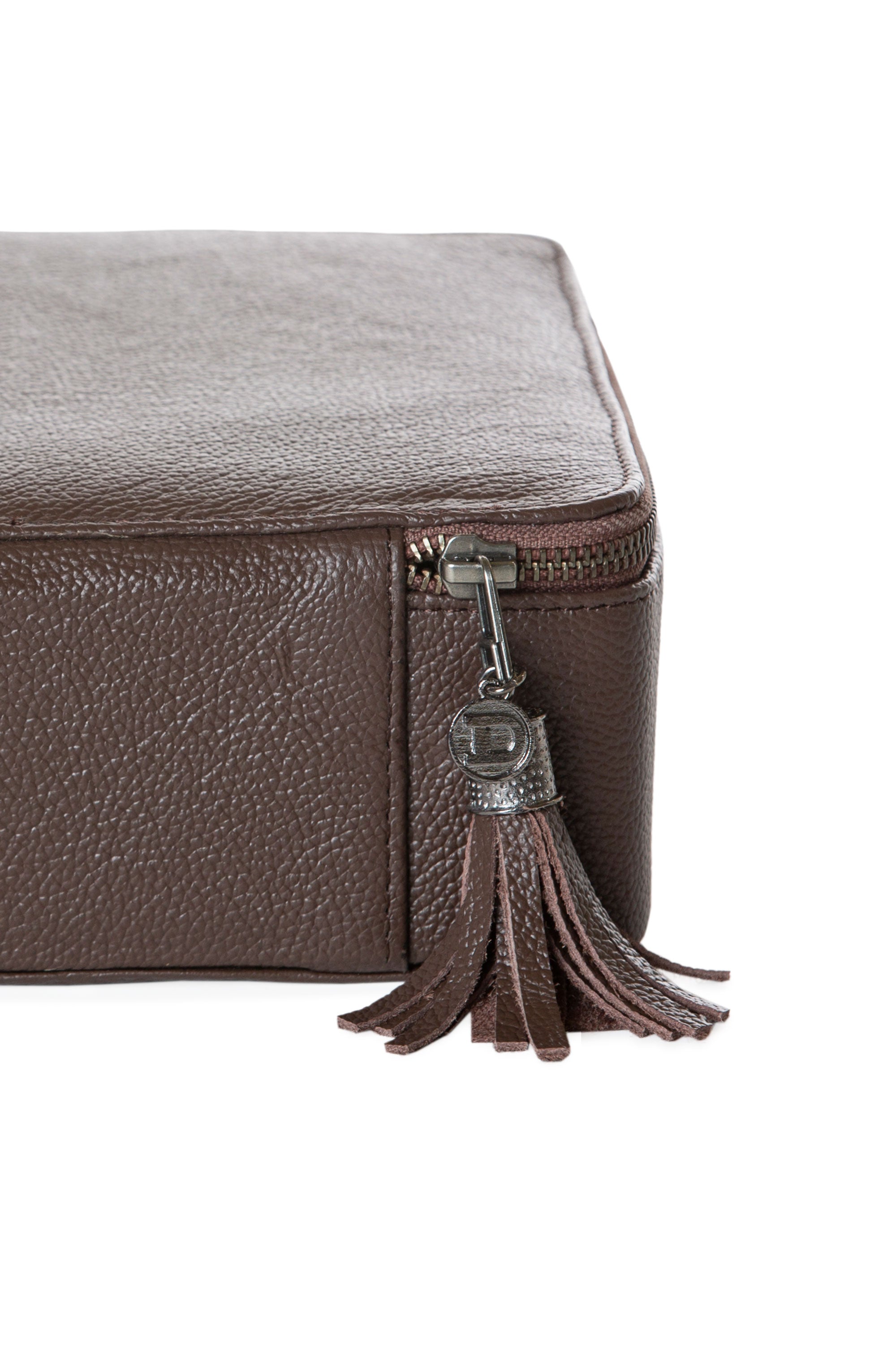 Travel Series - The Santa Fe Zippered Jewelry Case