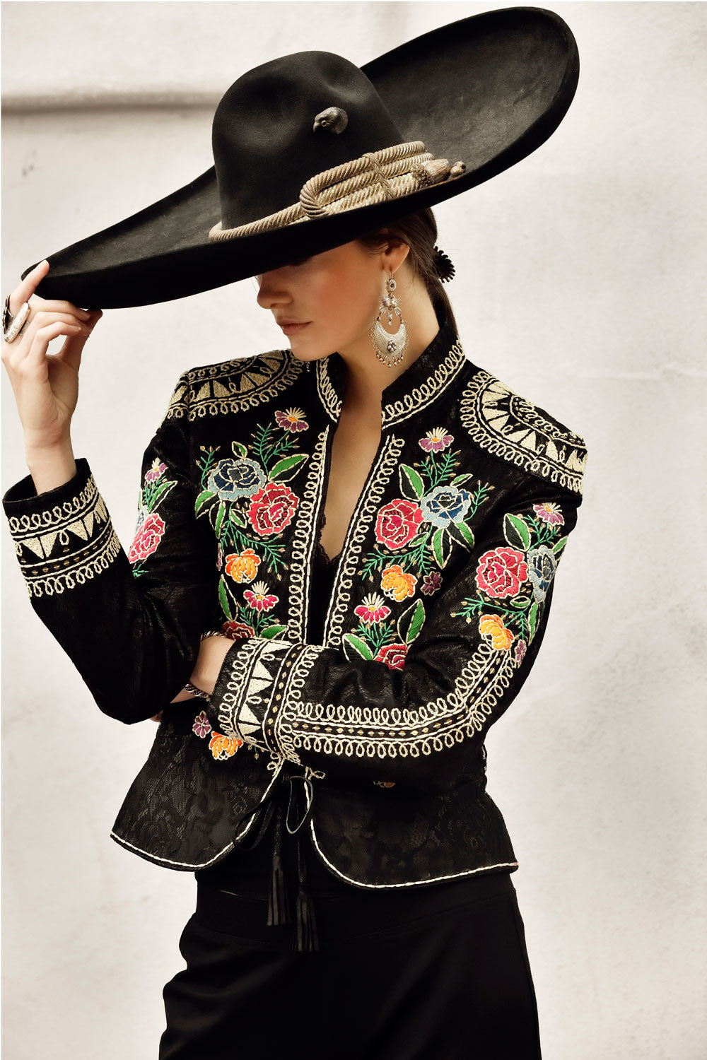 Mariachi Jacket