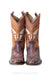 Boots, Vintage, Pee Wee, Butterfly, Underlay, 648