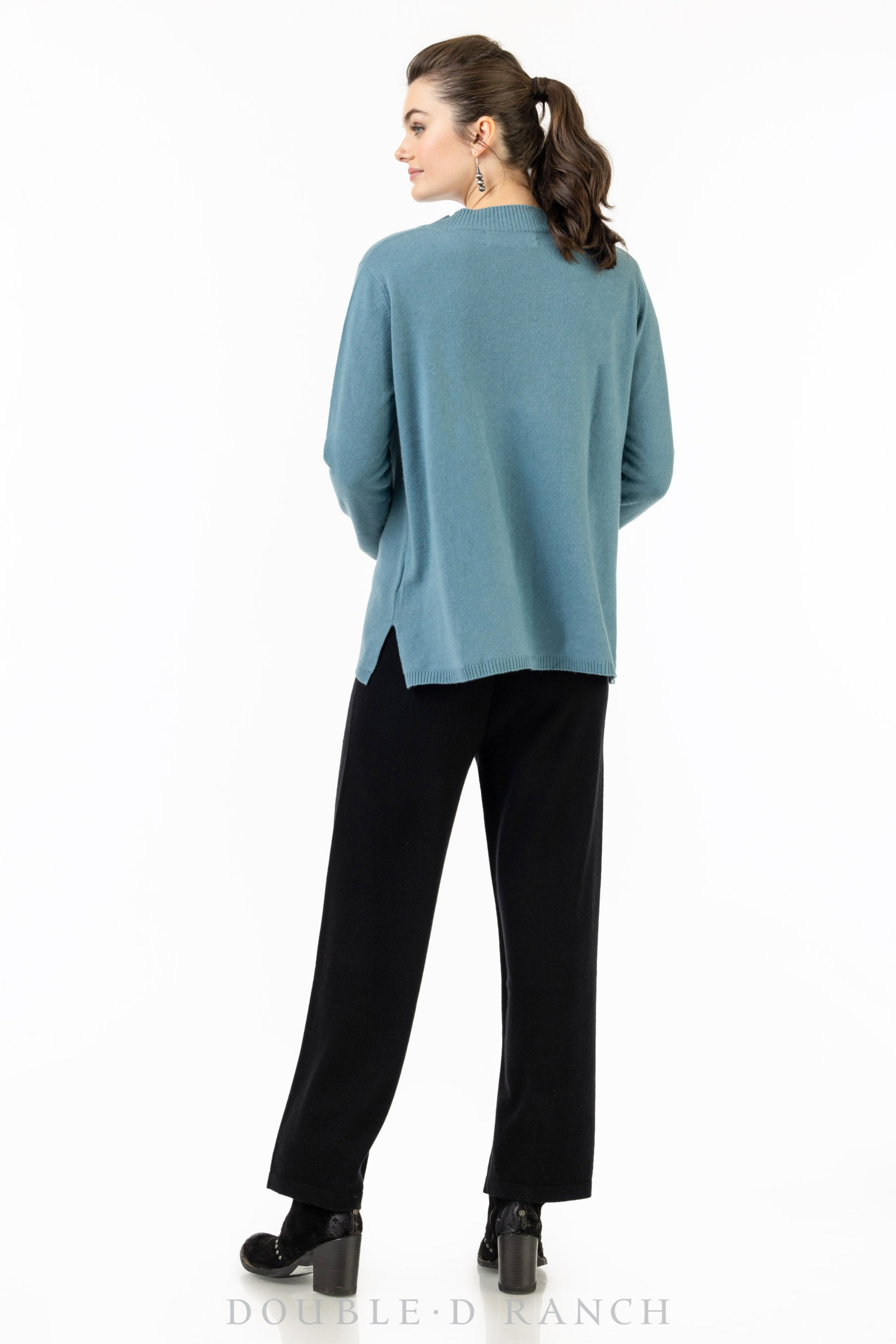 Top, Cashmere Core