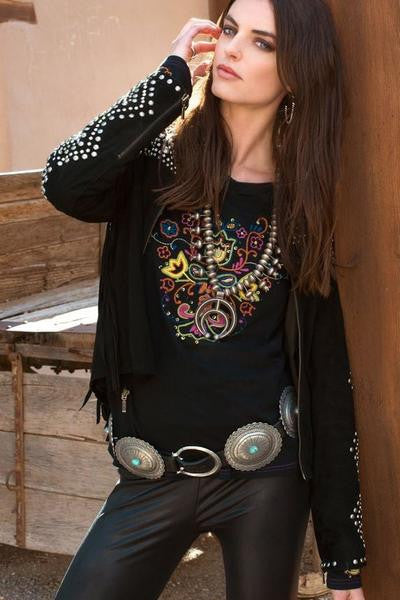 Carracas Concho Belt